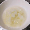 リトル黒豆マーメイド's cooksnap of when they made 大根おろし★酢で保存も★使い切り1/4本.