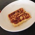クックAULA7W☆'s cooksnap of when they made 超簡単！時短！ フレンチトースト ♥.