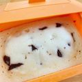 クロめろん's cooksnap of when they made HMと水だけで作る蒸しパン.