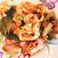 ＄ophie's cooksnap of when they made とろ〜り長ねぎと卵の中華炒め♪.