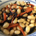 ytss's cooksnap of when they made ひじきと大豆の煮物.