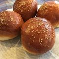 beanssmile's cooksnap of when they made 絶品！手作りバーガーバンズ☆.
