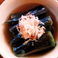 ☆みなこママ☆'s cooksnap of when they made 麺つゆで♬冷やしてうまっ♡ナスの煮びたし.