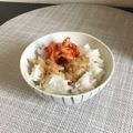 ☆こまっと☆'s cooksnap of when they made 簡単☆納豆の食べ方♪混ぜるだけキムチ納豆.