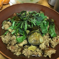 クロ８５'s cooksnap of when they made 茄子と挽き肉のナンプラー炒め.
