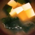 クックPMPR0Y☆'s cooksnap of when they made だれでも簡単！基本の豆腐の味噌汁.