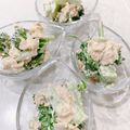 なっつなおこ's cooksnap of when they made ブロッコリーとツナのサラダ.