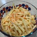 Yooboo's cooksnap of when they made じゃがいものシャキシャキとびっこサラダ.