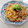 クックK7EYGK☆'s cooksnap of when they made 鶏、椎茸、しめじの和風パスタ.