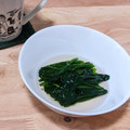 がんちゃっく's cooksnap of when they made ほうれん草の簡単お浸し♪.