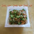 ひトみ's cooksnap of when they made 納豆・オクラ・めかぶ・とろろ芋混ぜ混ぜ.