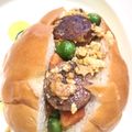 クックDF1WZB☆'s cooksnap of when they made 簡単♥とろりオムレツロールパンサンド♥.