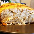 ginblossom's cooksnap of when they made HMでお手軽バナナブレッド.