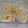 イチゴ、イチゴ。's cooksnap of when they made 完熟バナナ蒸しパン.