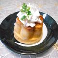 ＠迷子＠'s cooksnap of when they made ｡ஐ｡プリンヨーグルトなアイス｡ஐ｡.