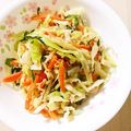 干芋くん's cooksnap of when they made 簡単☆キャベツと青じそのツナぽんサラダ.