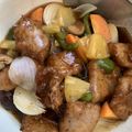 クックGI8ZF2☆'s cooksnap of when they made 大人のスーパイコ（本格酢豚）.
