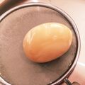cookみぃ's cooksnap of when they made すぐできる半熟味たまご.