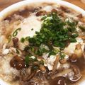 かつぞう☆'s cooksnap of when they made とろりんちょ♡納豆なめこ蕎麦(温)♡.
