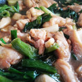 みよ～'s cooksnap of when they made 青ネギと鶏もも肉の煮物.