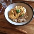 糠に釘入れたら's cooksnap of when they made 簡単朝ごはんふわっトロッたまごかけごはん.