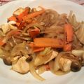 satomiａｉ's cooksnap of when they made 豆腐のめんつゆ炒め煮.