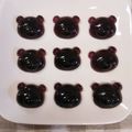4児男子母さんの台所's cooksnap of when they made 透明できれい♪夏にオススメの基本のグミ☆.