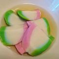 naki1227's cooksnap of when they made お弁当に♪かまぼこ・なるとの白だし煮.