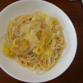 iguho's cooksnap of when they made やさしい和風パスタ.