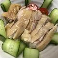 pyttr's cooksnap of when they made お肉しっとり☆ゆで鶏.