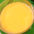 くまさんのカフェ☆'s cooksnap of when they made 火を使わない！ゼラチンのぷるぷるプリン.