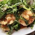 haisuli's cooksnap of when they made 簡単和風　大葉　おろしの　豆腐ハンバーグ.