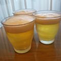 カタクリコ's cooksnap of when they made 子供と乾杯☆材料2つで簡単ビールゼリー♡.