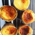 aka88's cooksnap of when they made バナナバスク風チーズケーキ.