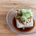 Lora55's cooksnap of when they made 大根おろし納豆☆冷奴.