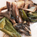 tontonmii's cooksnap of when they made まいたけとピーマンの塩昆布炒め.