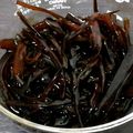 ピニヨ's cooksnap of when they made 【少ない材料で簡単に】茎わかめの佃煮.