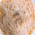 クック2ZH708☆'s cooksnap of when they made 明太子と卵でそうめん.