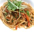 はにーくろーばー's cooksnap of when they made さばの水煮缶で栄養ばっちり！スパゲティ♡.
