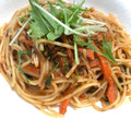 はにーくろーばー's cooksnap of when they made さばの水煮缶で栄養ばっちり！スパゲティ♡.