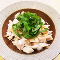 まこり～ぬ☆'s cooksnap of when they made 鳥ささみの塩麹蒸し 梅和え*ダイエット.