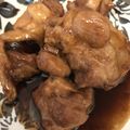 ⭐︎嵐⭐︎'s cooksnap of when they made お弁当にも便利 鶏肉 照り焼き.