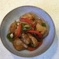inaoppy's cooksnap of when they made カンタン黒酢酢豚.