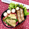 ふたごゆき's cooksnap of when they made じゃがいもとピーマンのきんぴら.