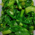 クック1LAV8H☆'s cooksnap of when they made ひと手間で美味しい♡菜の花のからし和え.