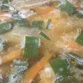 ささッこ's cooksnap of when they made 食べやすい千切り大根と人参のお味噌汁☆.