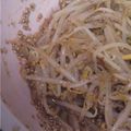 *悠香*'s cooksnap of when they made あの味！大人のピリ辛もやしナムル.