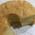 LinLinkBu's cooksnap of when they made 低糖質♪大豆粉のバニラシフォン.