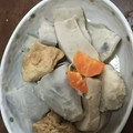 たろう713's cooksnap of when they made すき焼きのたれで里芋と厚揚げの炊いたん.