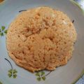 三毛猫調理愛好家☆★'s cooksnap of when they made 豆腐でふわっふわ！プロテイン蒸しパン♫.